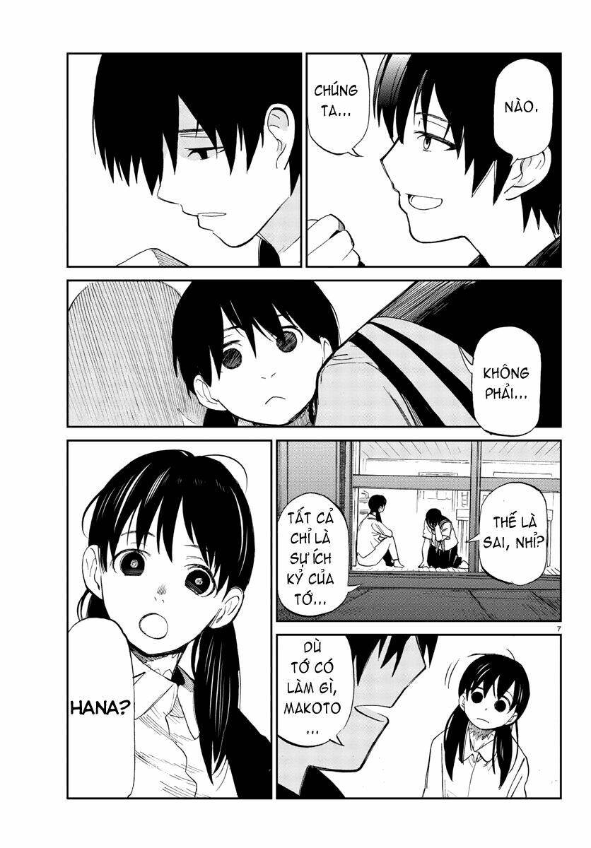 hana to uso to makoto chapter 3 7