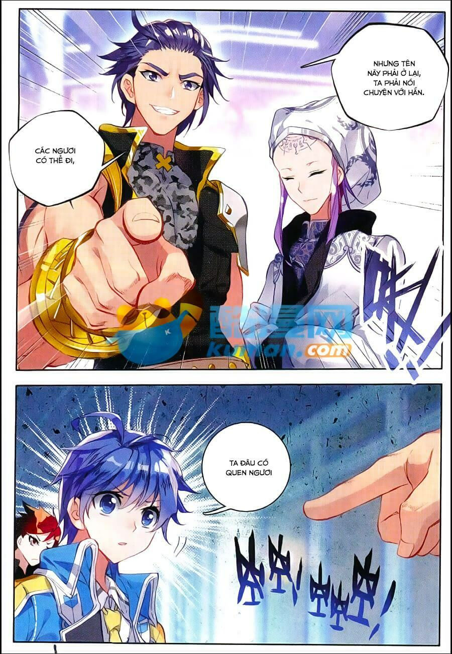 tuyệt thế đường môn - đấu la đại lục 2 chapter 84 5