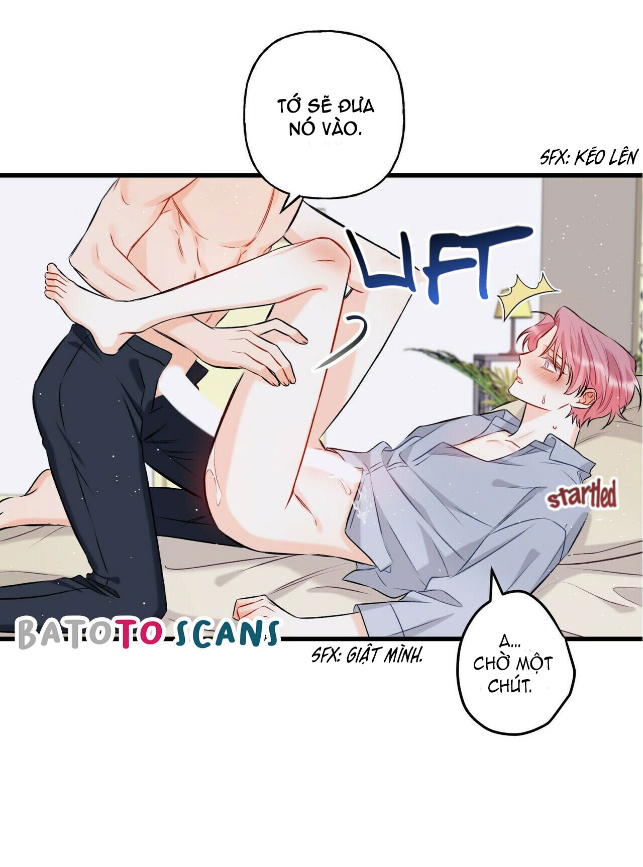 phía sau sân khấu chapter 10 33