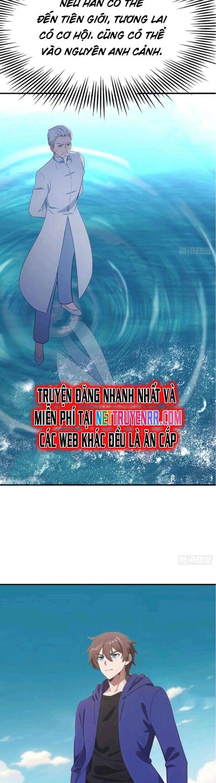 tu tiên trở về tại vườn trường – season 2 chapter 87 2