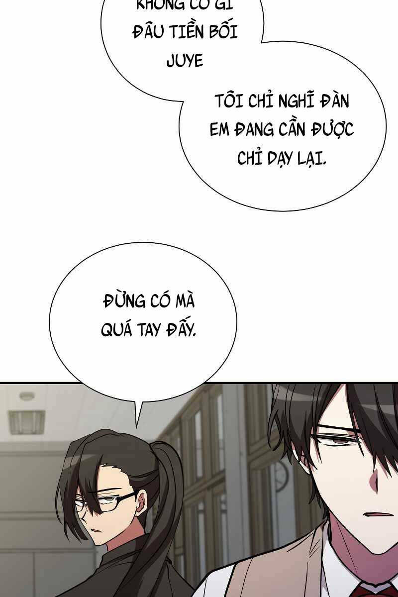 giả vờ làm kẻ vô dụng ở học đường chapter 46 19