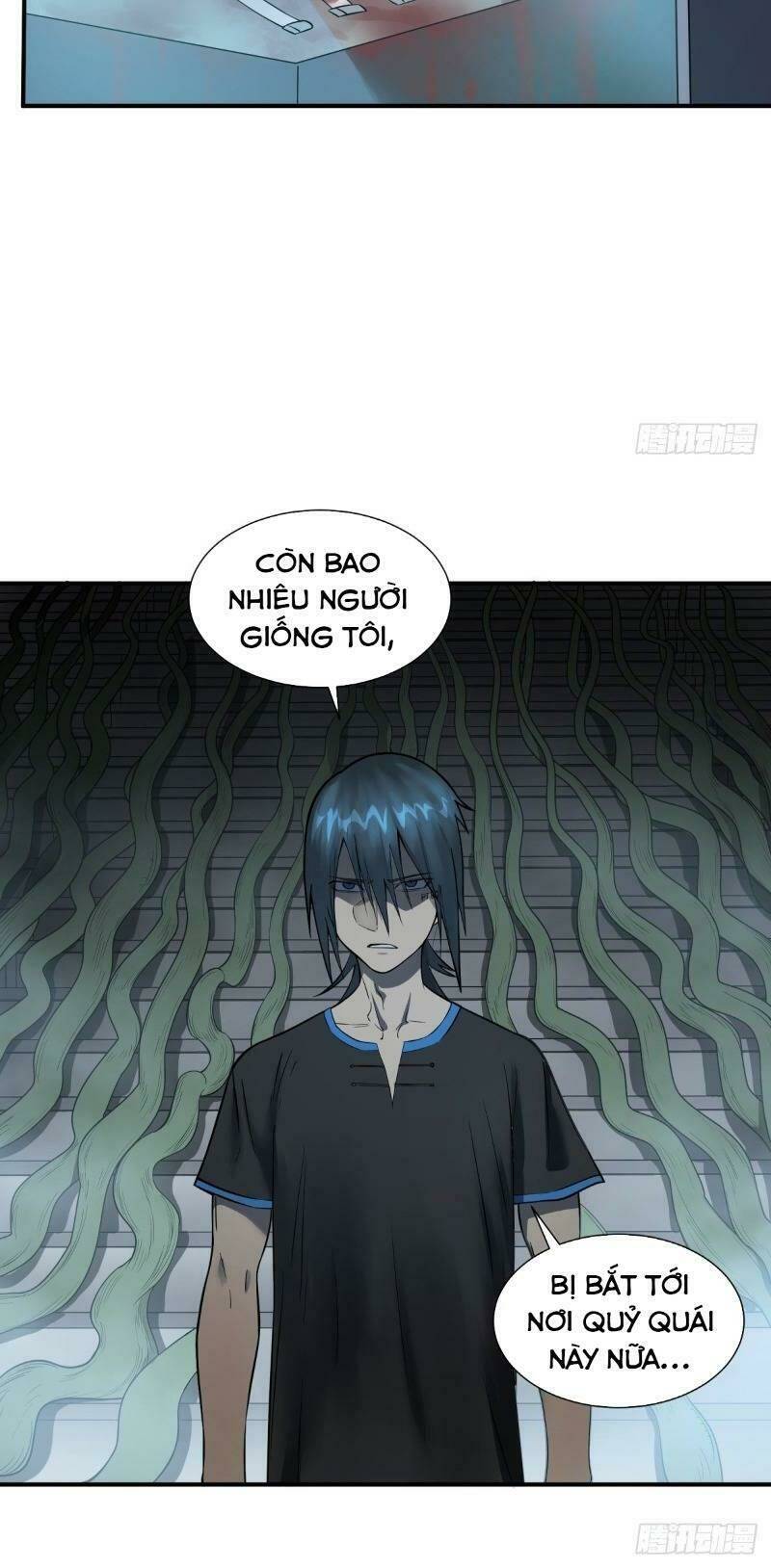 danh sách kẻ phản diện chapter 77 12