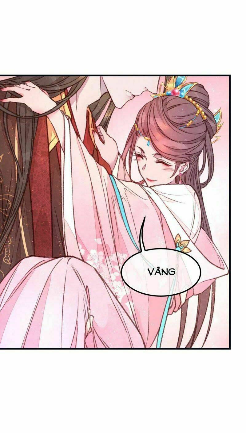 hoàng thái phi cũng muốn yêu chapter 12 31