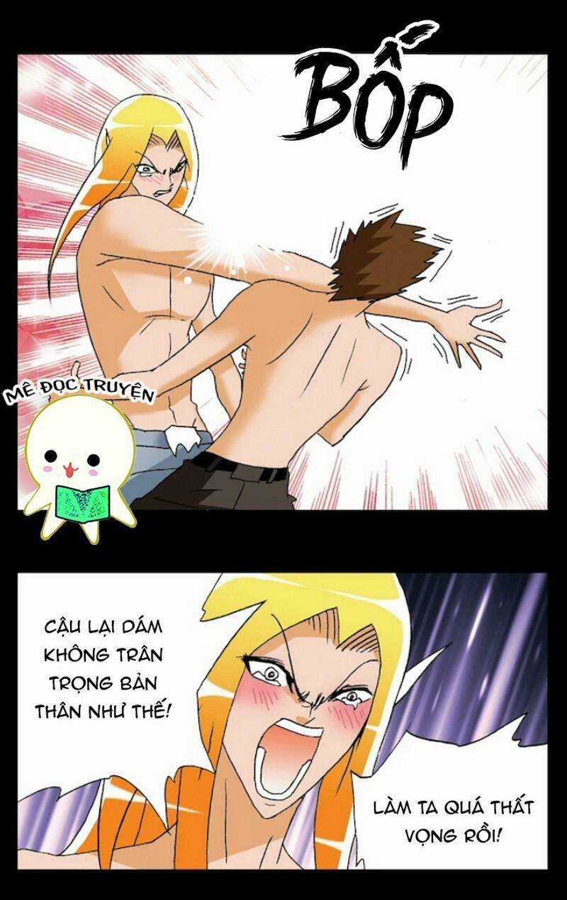 nhà có siêu dễ thương chapter 64 3