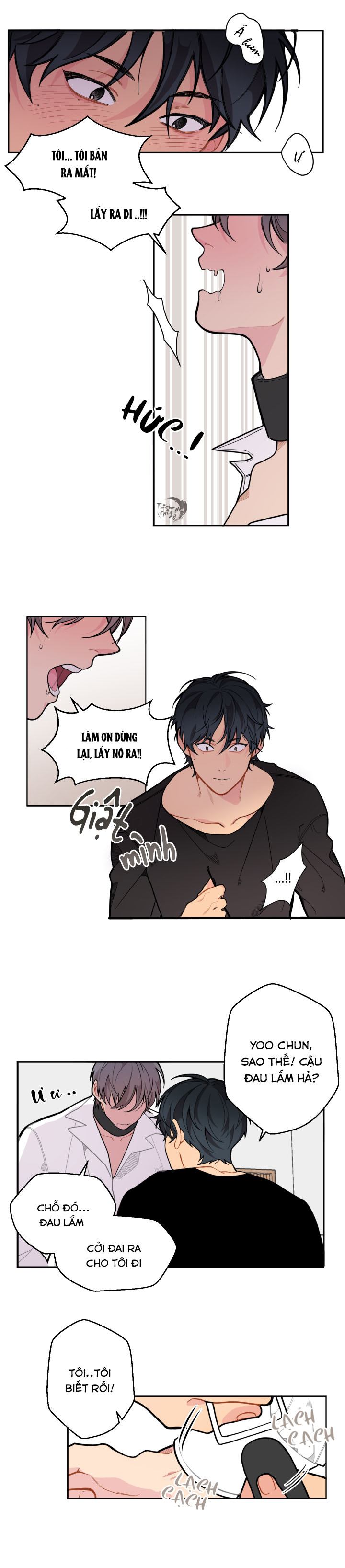 muôn kiểu làm tình chapter 8 6