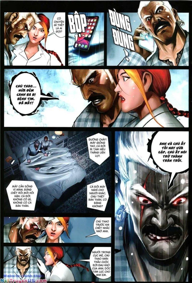 hỏa vũ diệu dương chapter 1104 12