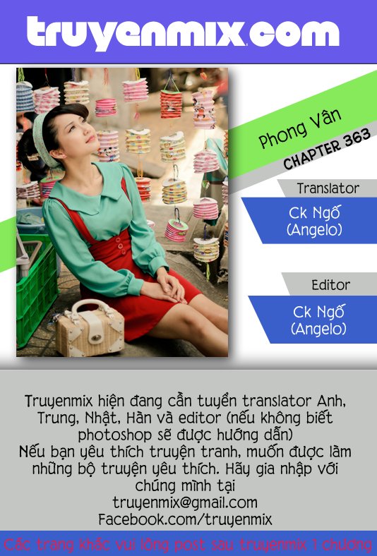 phong vân chapter 363 1