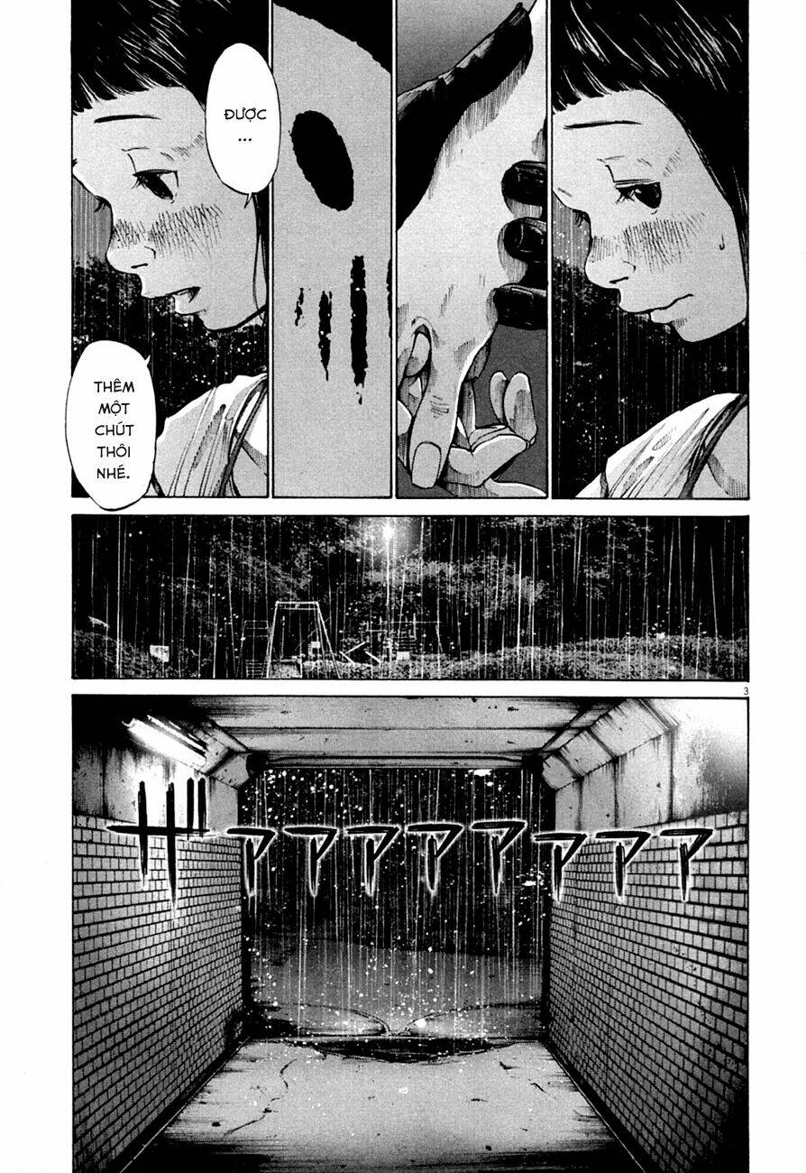 chúc ngủ ngon, punpun chapter 64 4