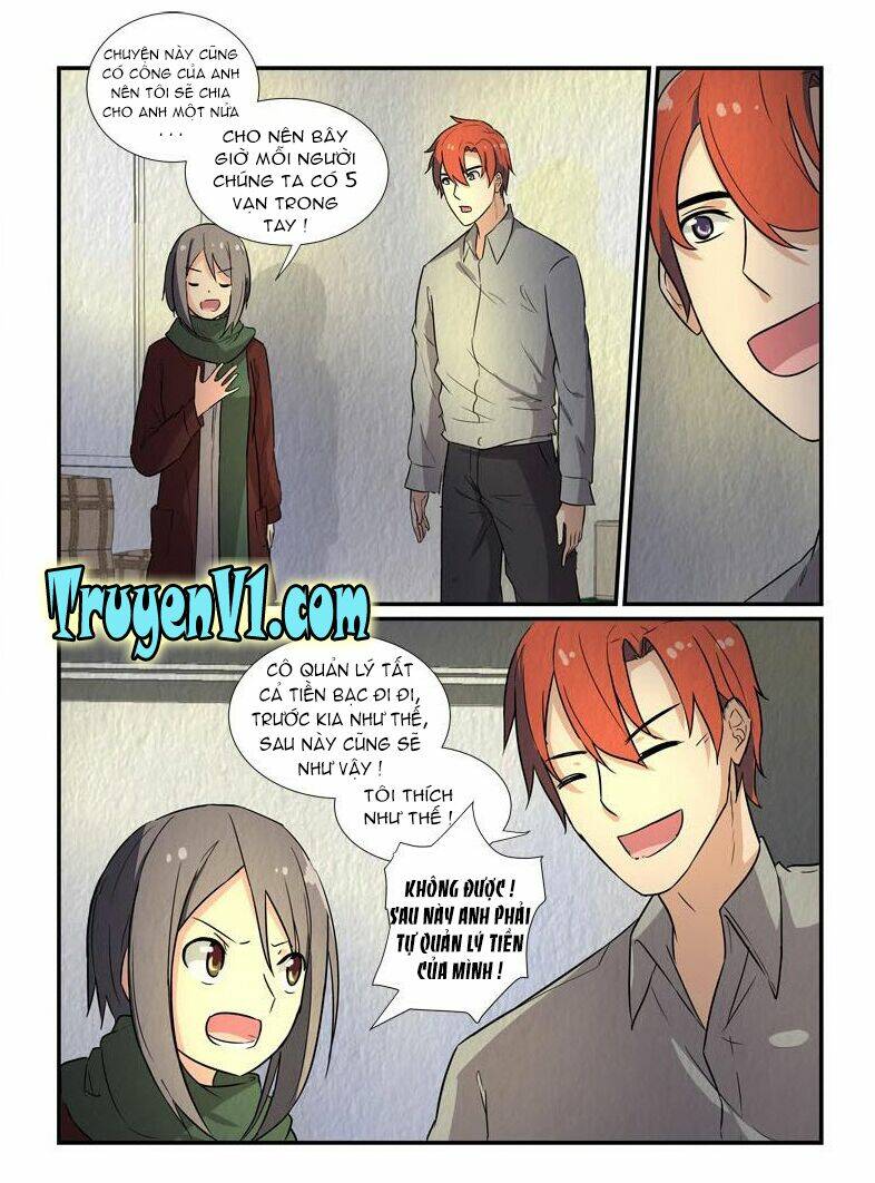 bắt cóc hoàng đế về hiện đại chapter 74 10