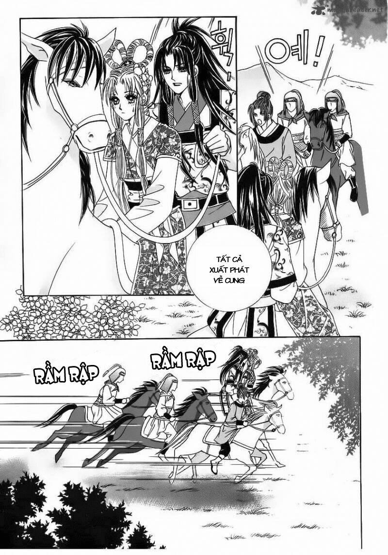 crazy girl shin bia - nữ hoàng rắc rối chapter 67 30