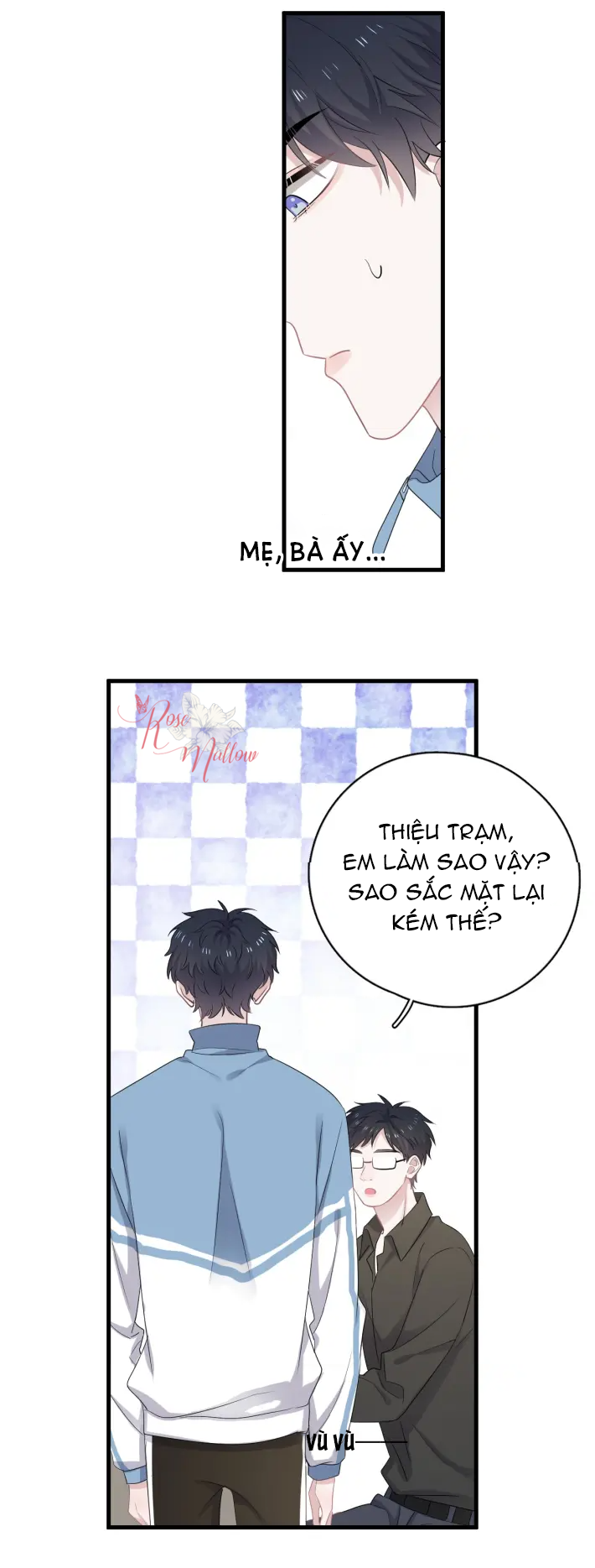 đề này vượt quá sức rồi chapter 10 15