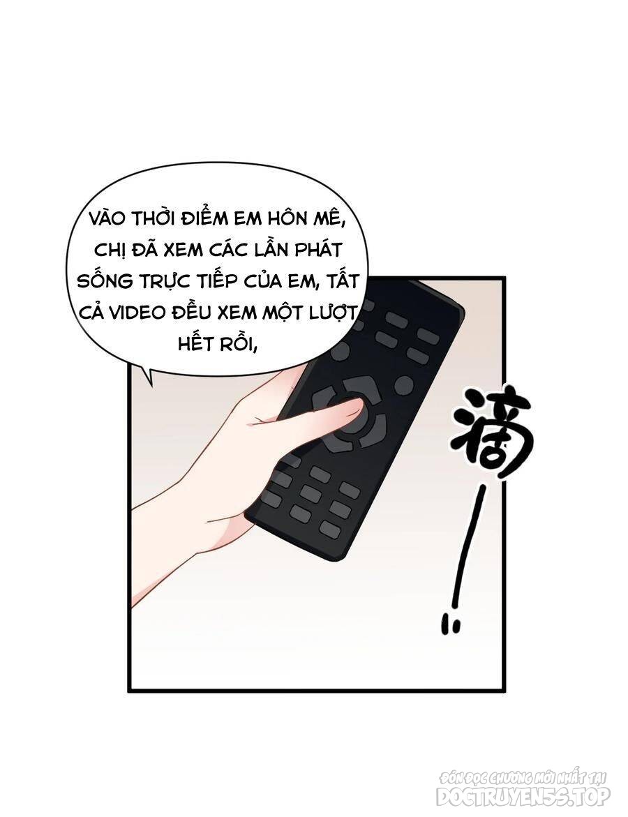 tôi chỉ muốn chơi game, đừng lôi vào yêu đương chapter 3 53