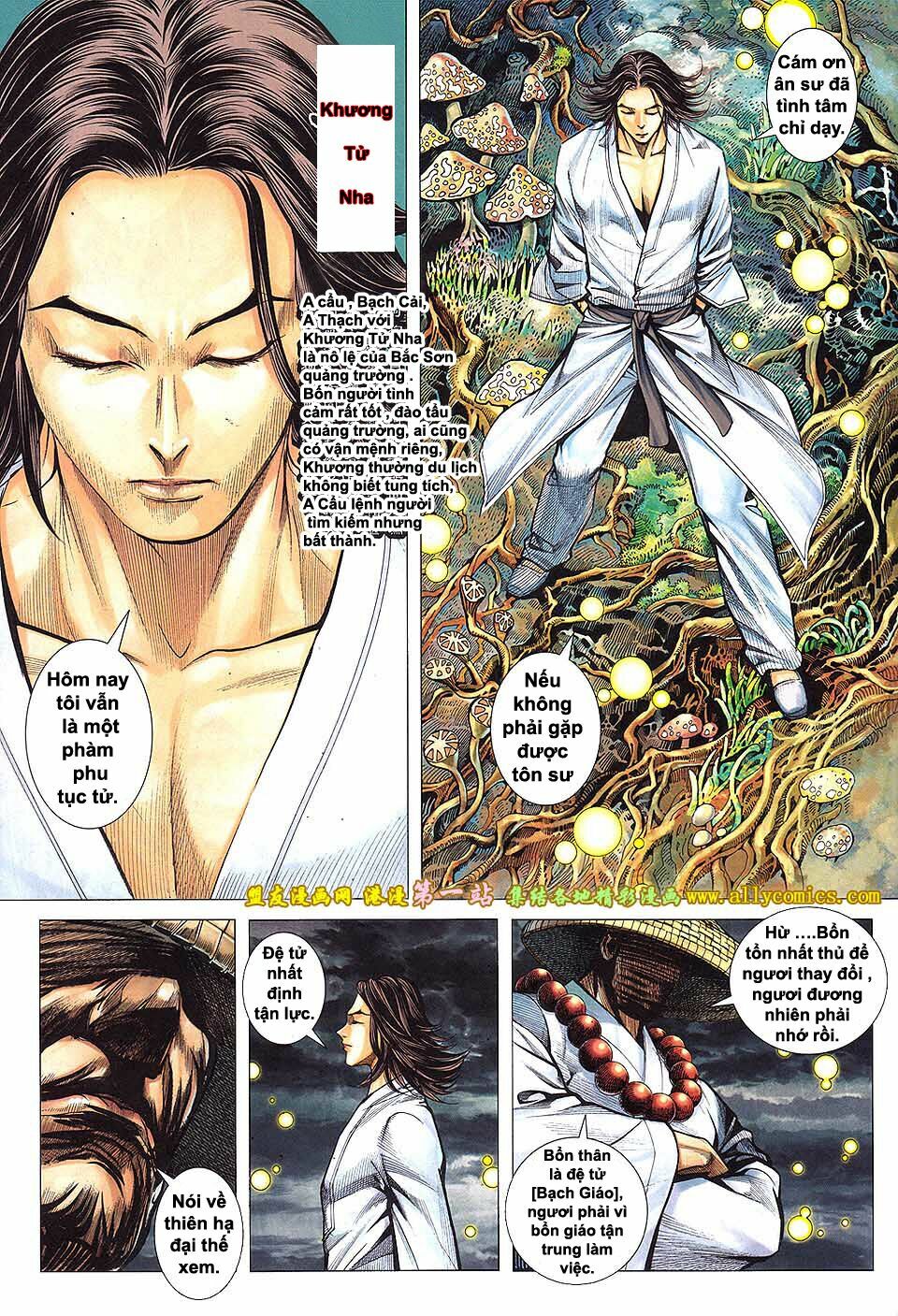 phong thần ký phần 3 chapter 1 28