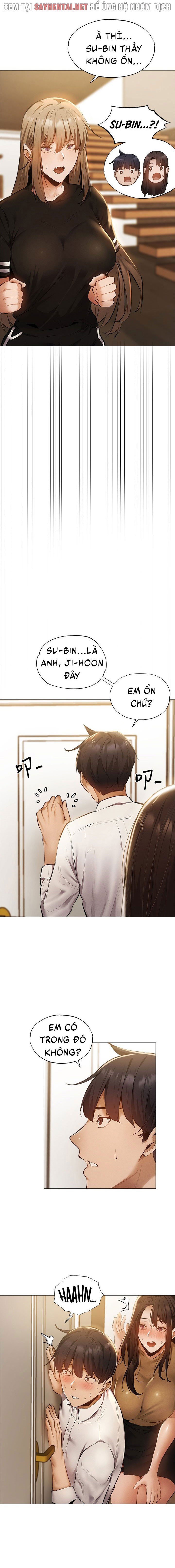 có phòng trống không? chapter 82 10