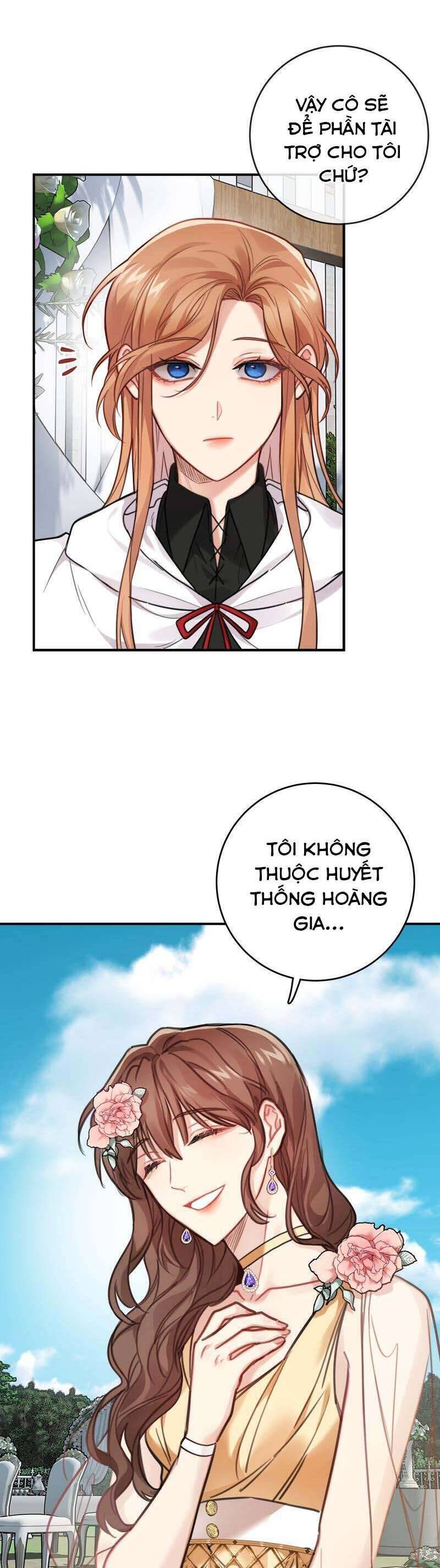 nhật ký tuần trăng mật của phù thủy và rồng chapter 123 27