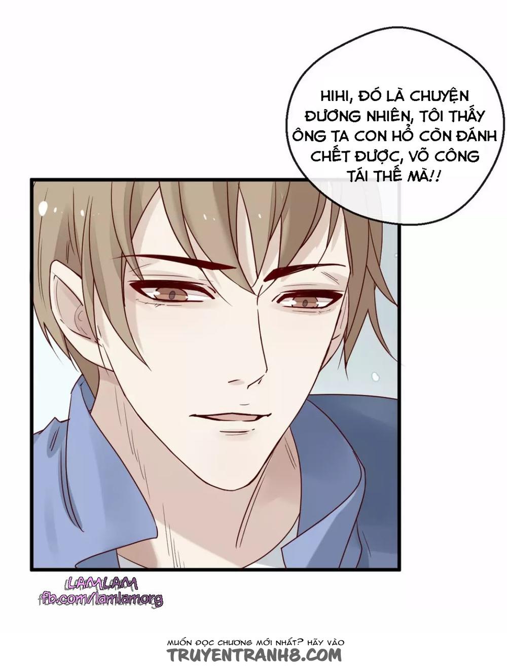 không cẩn thận vớ phải ông sếp vạn tỷ chapter 5 39