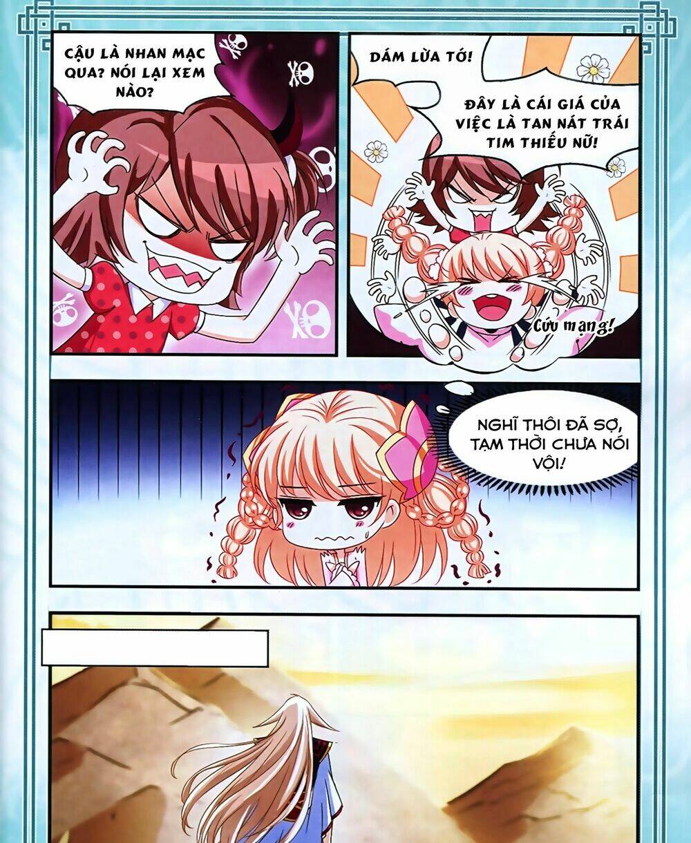 phong khởi thương lam ngoại truyện chapter 9 17