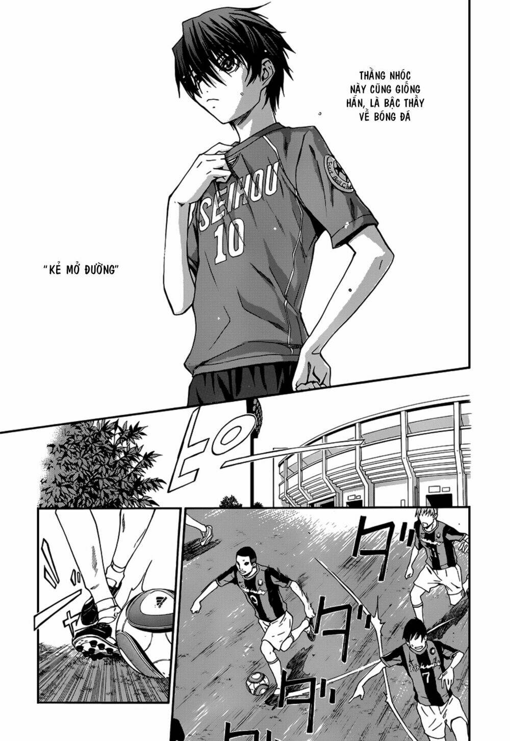 shuukyuu shoujo chapter 26 6