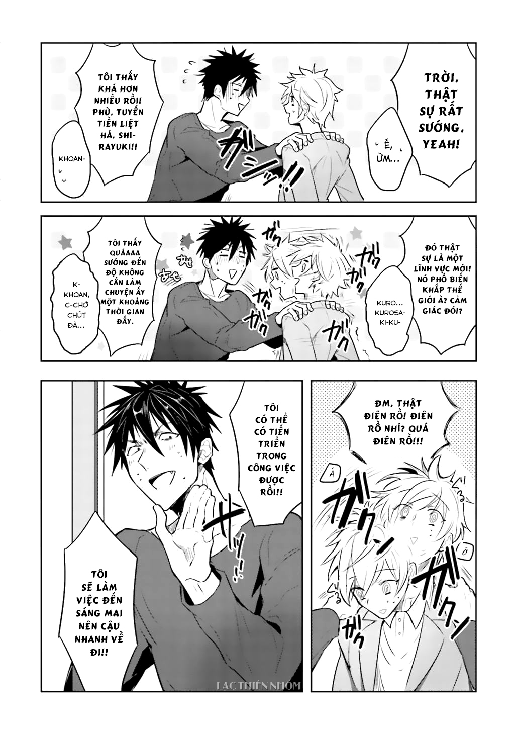 nét đẹp lao động chapter 1 25