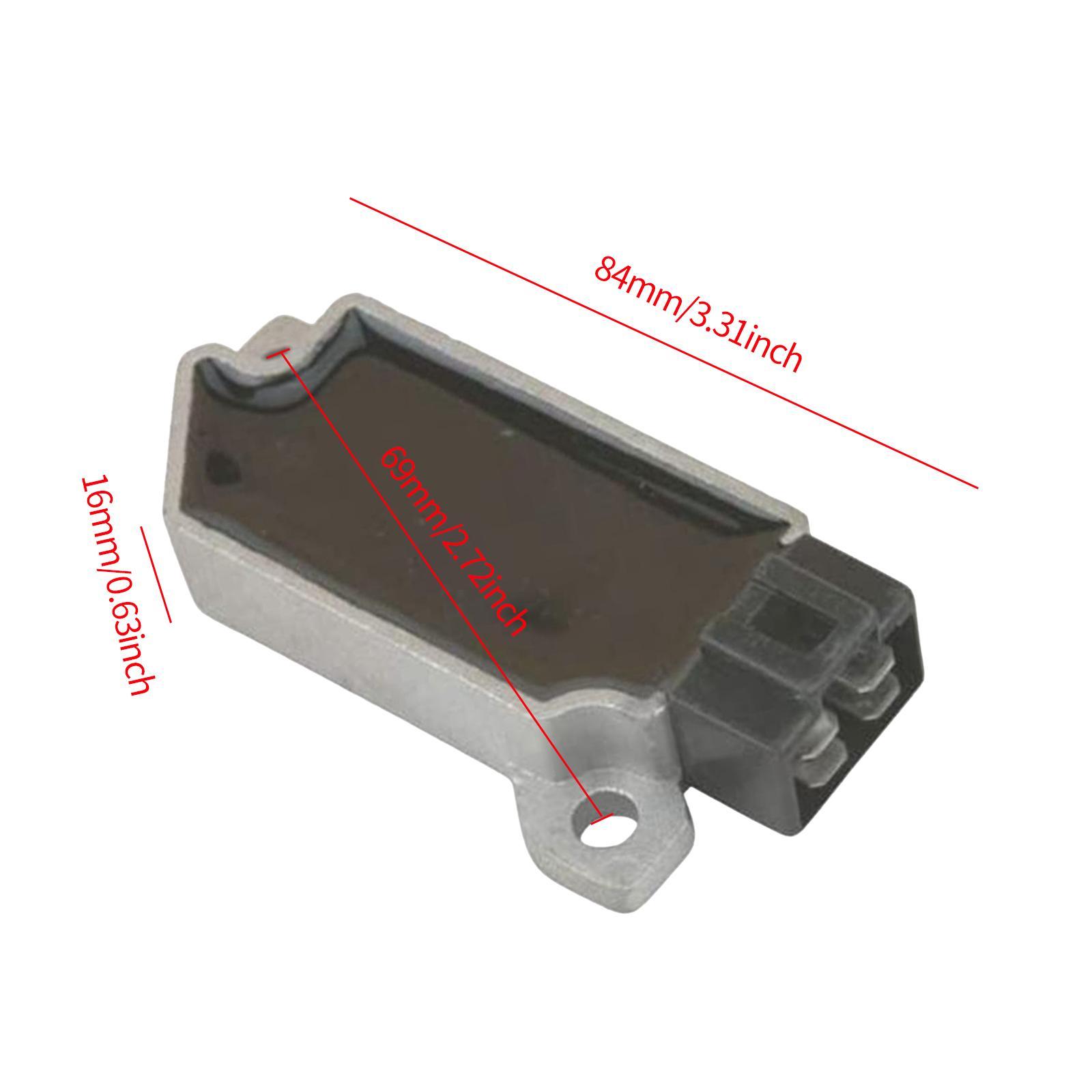 Electrical Motorcycle Voltage Regulator 47x-81960-