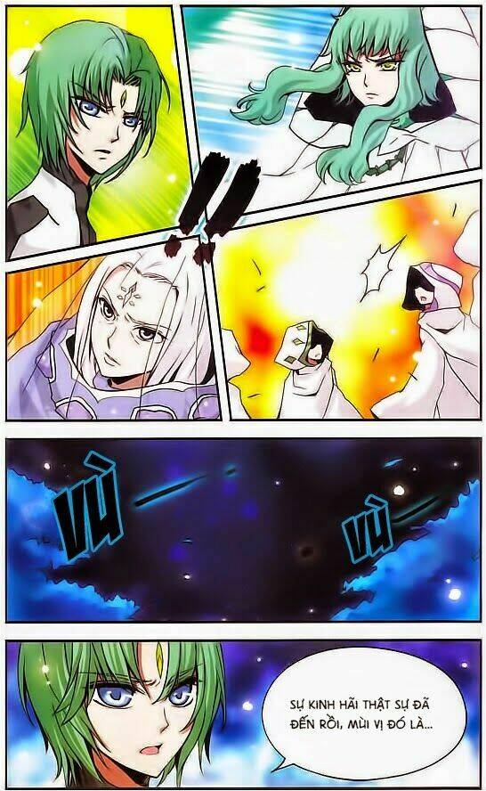 cố lên nào, đại ma vương! chapter 98 3