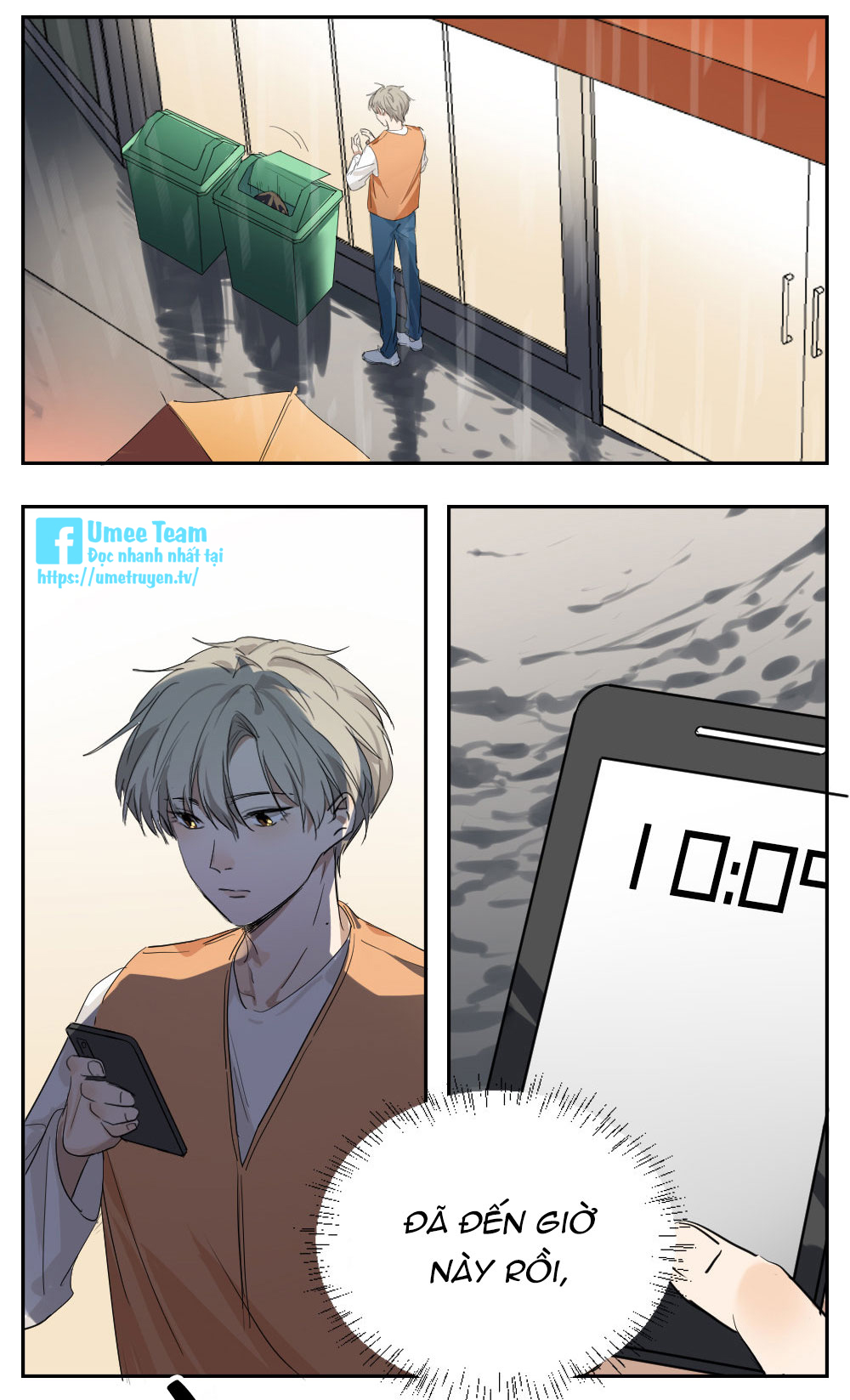 mỗi ngày đều muốn đứng hạng nhất chapter 6 5