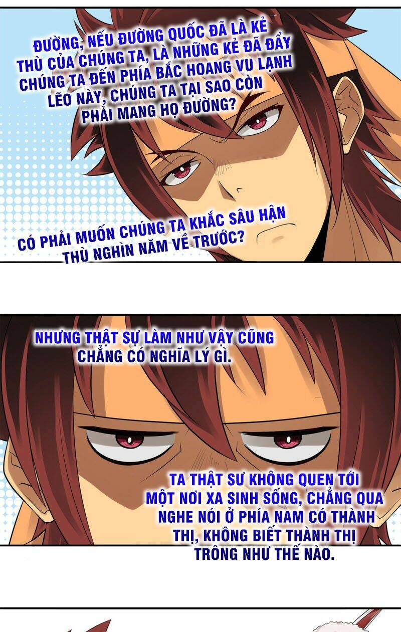 tướng dạ chapter 72 6