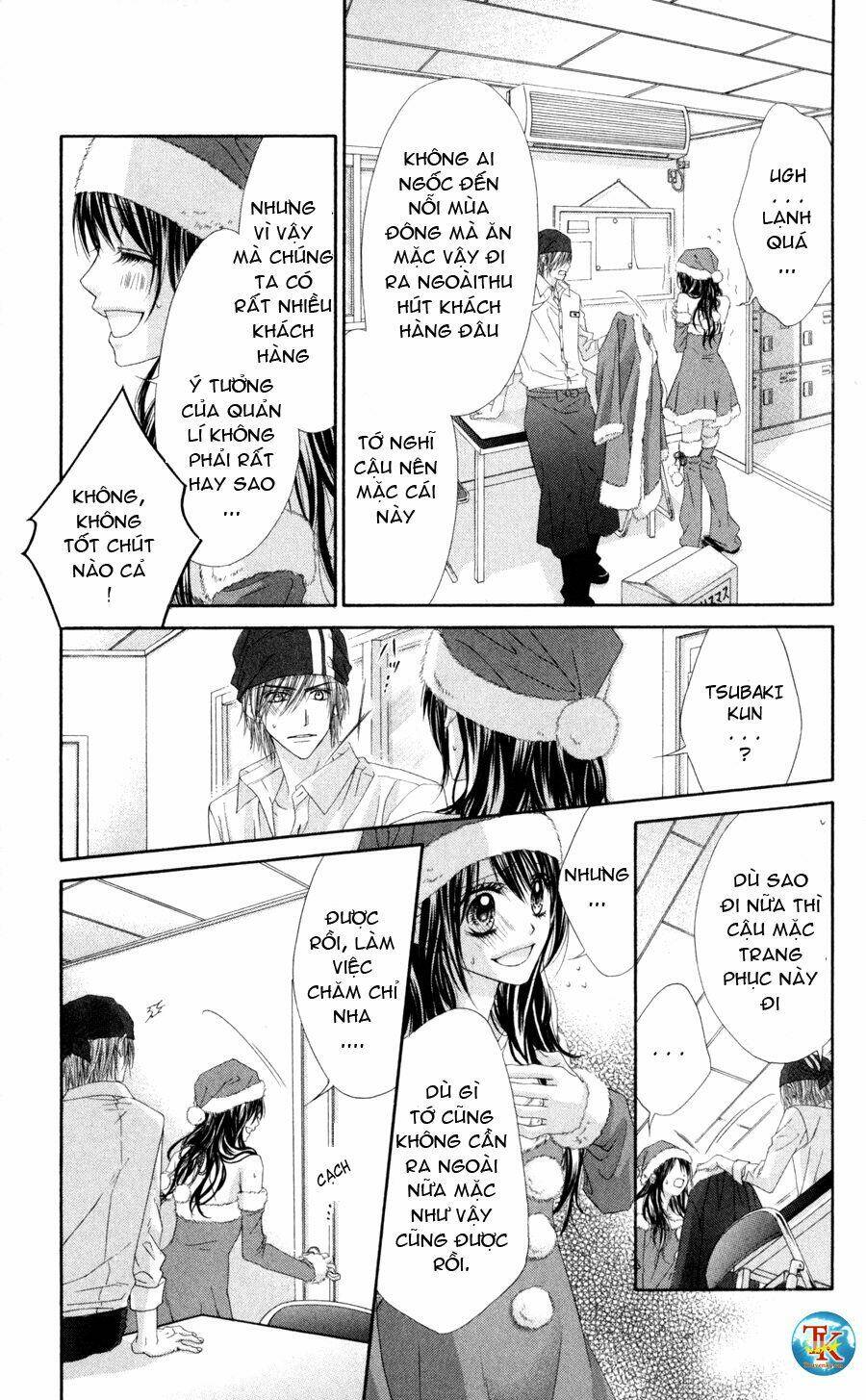 kyou, koi wo hajimemasu - mộng mơ đầu đời chapter 69 15