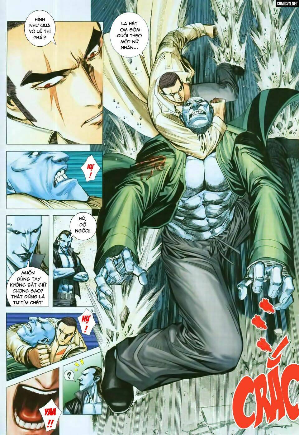 sát đạo hành giả chapter 59 6