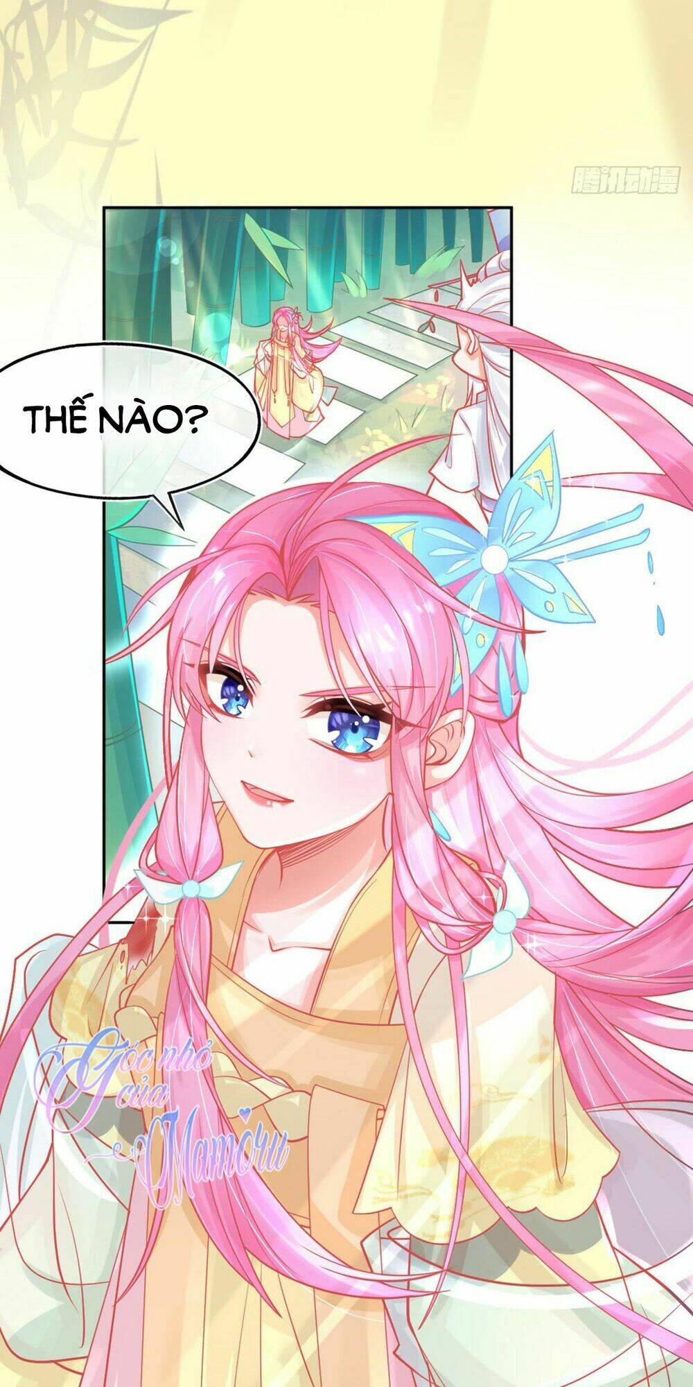 bổn vương phi có roi trong tay chapter 13 27