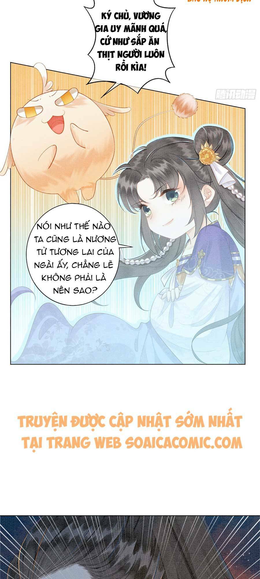 bắt đầu hủy hôn để công lược vương gia chapter 12 28