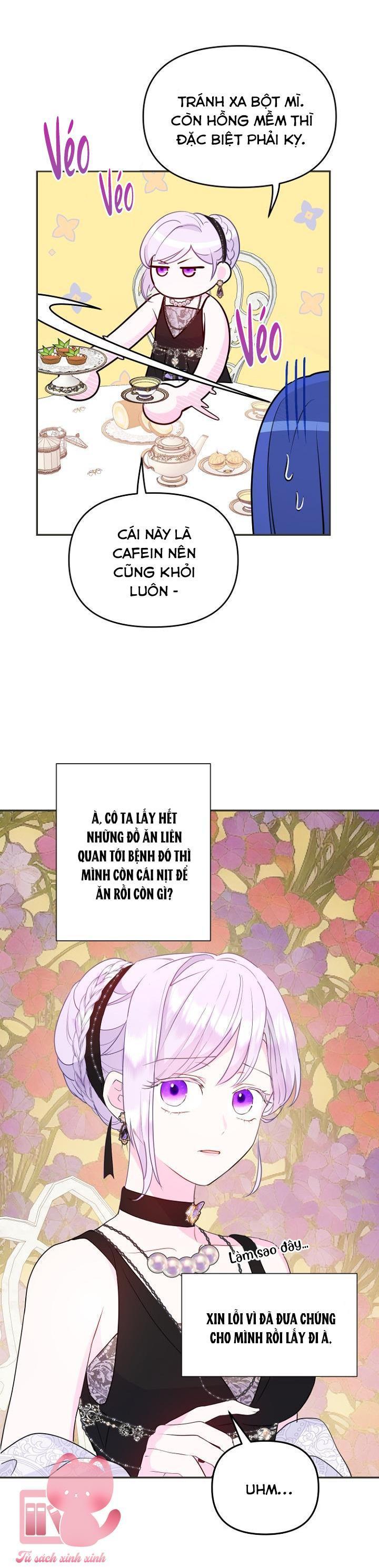 bỏ quách chồng con đi, tiền bạc mới là tất cả chapter 39 40