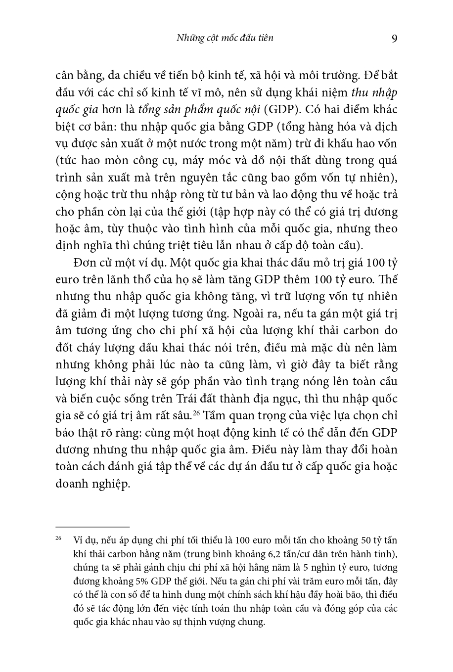 Lược sử về bình đẳng