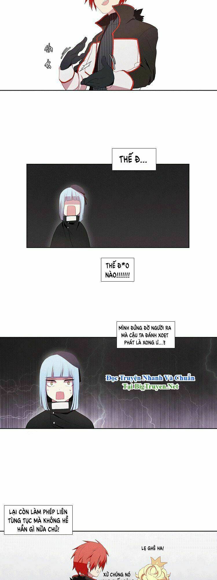 kidultic showtime chapter 7 19