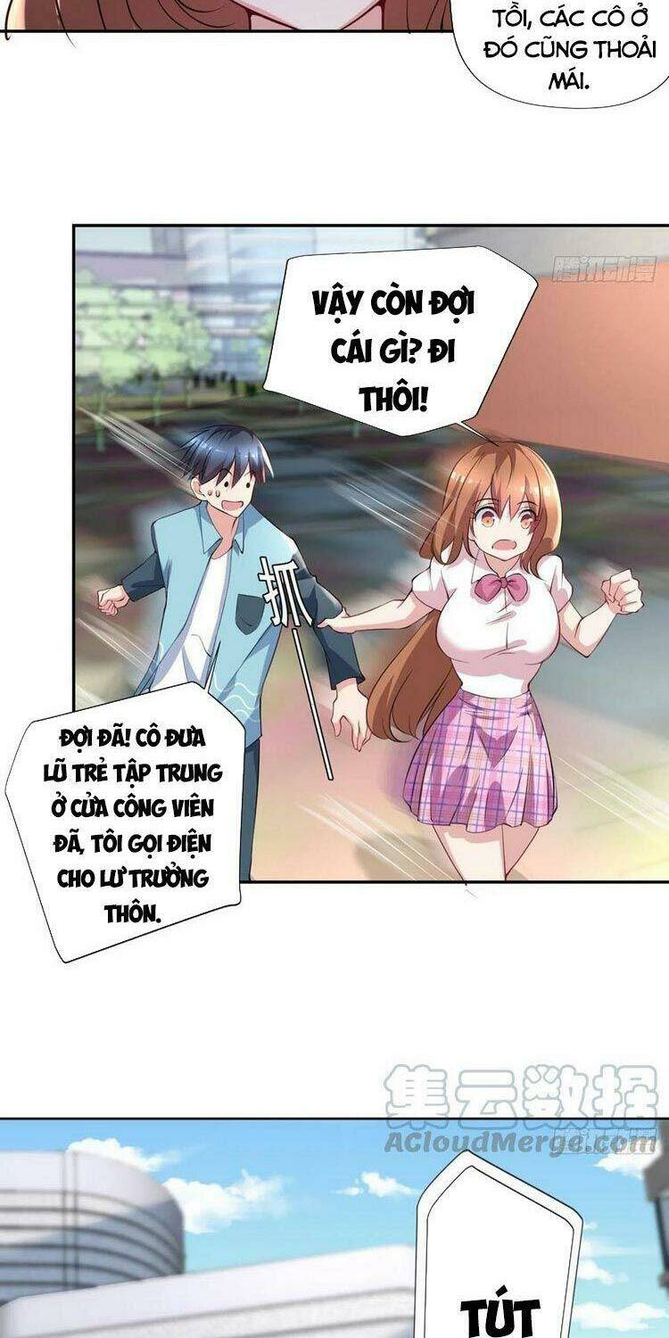 mở phòng khám tại tu tiên giới chapter 97 12