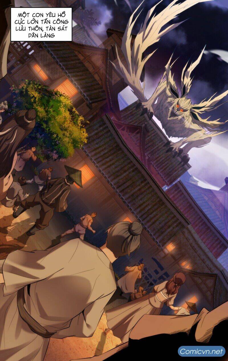 đại minh quái đàm chapter 0 2