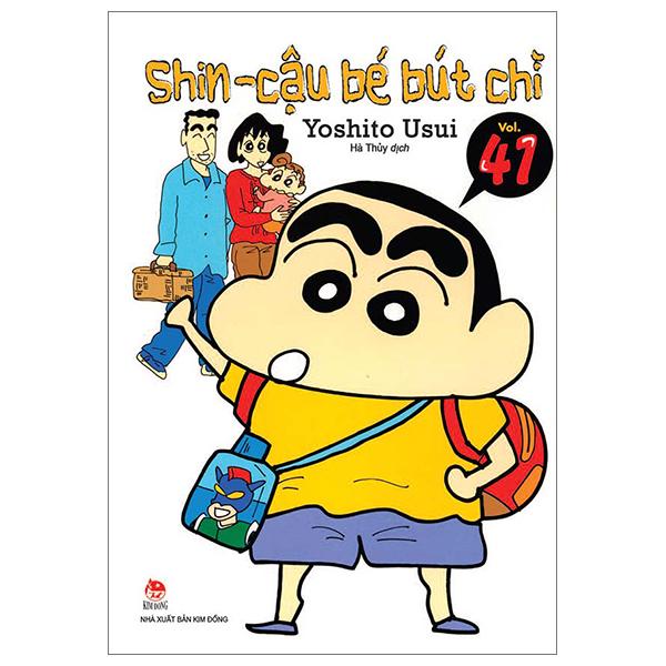 Shin - Cậu Bé Bút Chì - Tập 41
