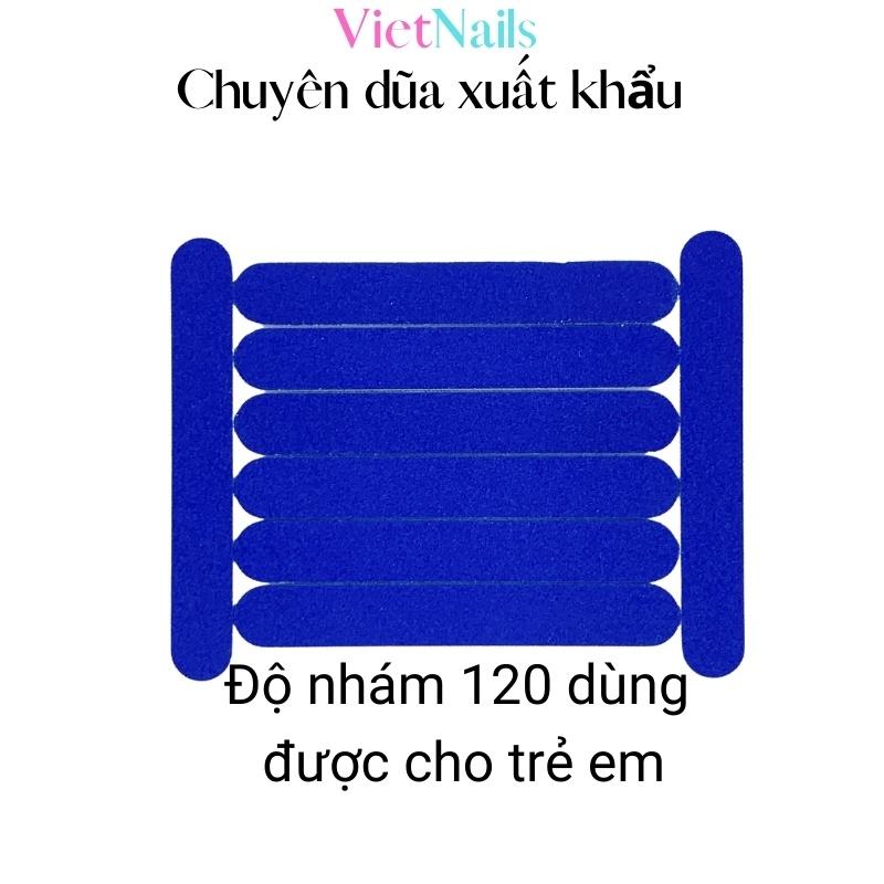 Dũa Móng Tay Nhám Cho Móng Tự Nhiên, Dũa Đánh Bóng Móng Mini Màu Hồng Xanh Nhỏ Gọn Tiện Lợi Cho Chị Em Phụ Nữ