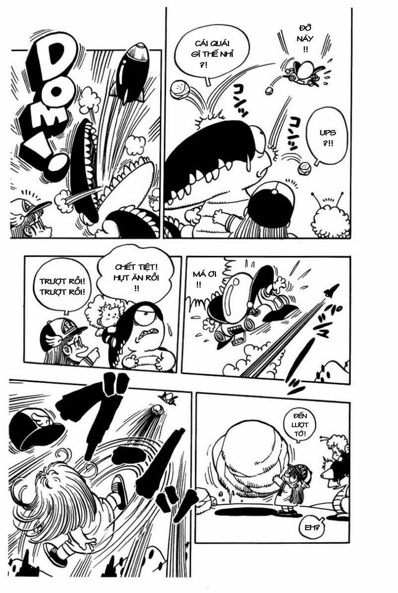 cô bé robot chapter 42 8