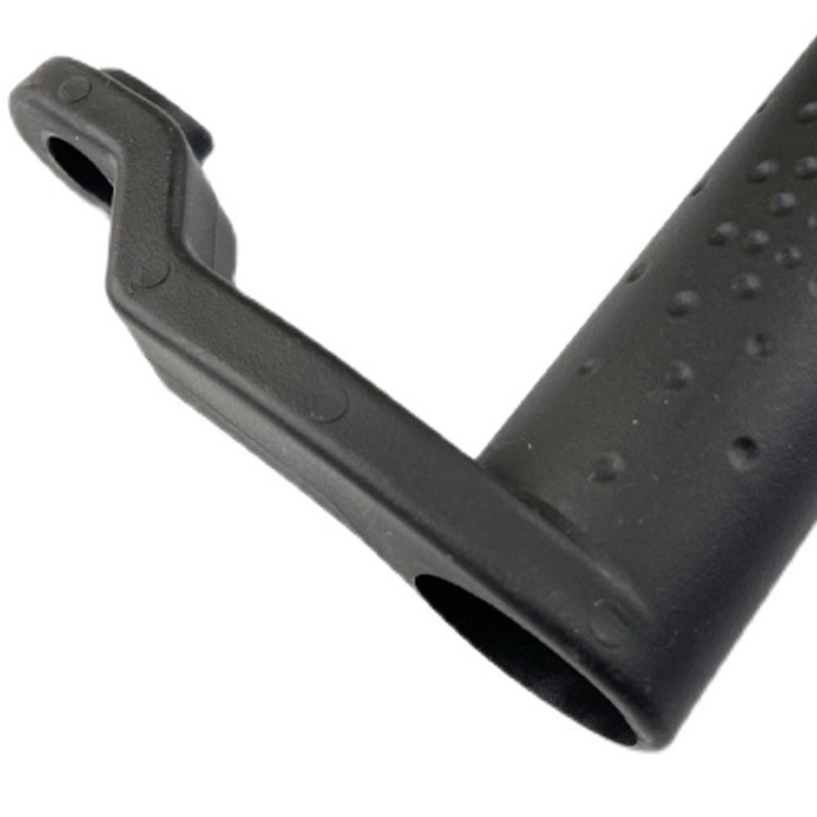 Shock Absorbing Angle Grinder Handle ,Loop Handle Accessory Handle Grinder Sander ,Angle Grinder Handle Replacement, for Professional Use, Home