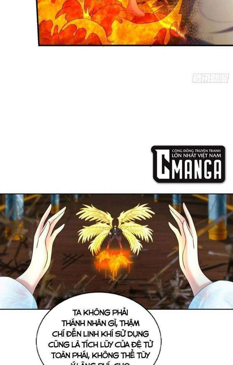 Trọng Sinh Thành Cậu Vàng Tại Dị Thế Chapter 218 13
