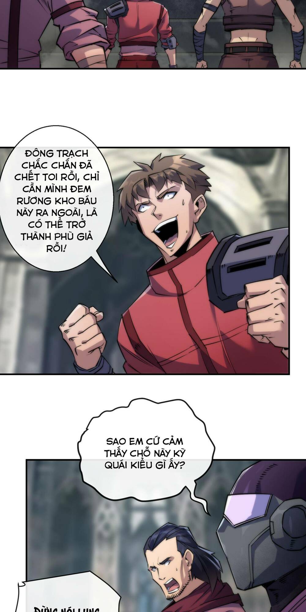 phù thạch vương giả chapter 20 44