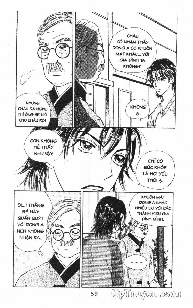 cô bé táo bạo chapter 17 7