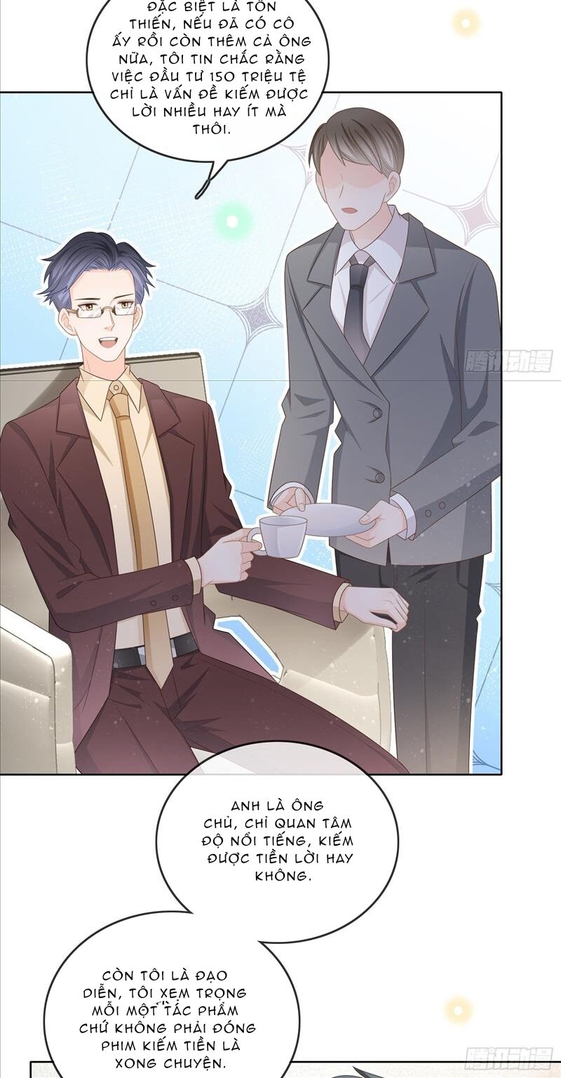ảnh hậu cũng không bằng niệm thanh hoa chapter 115 14