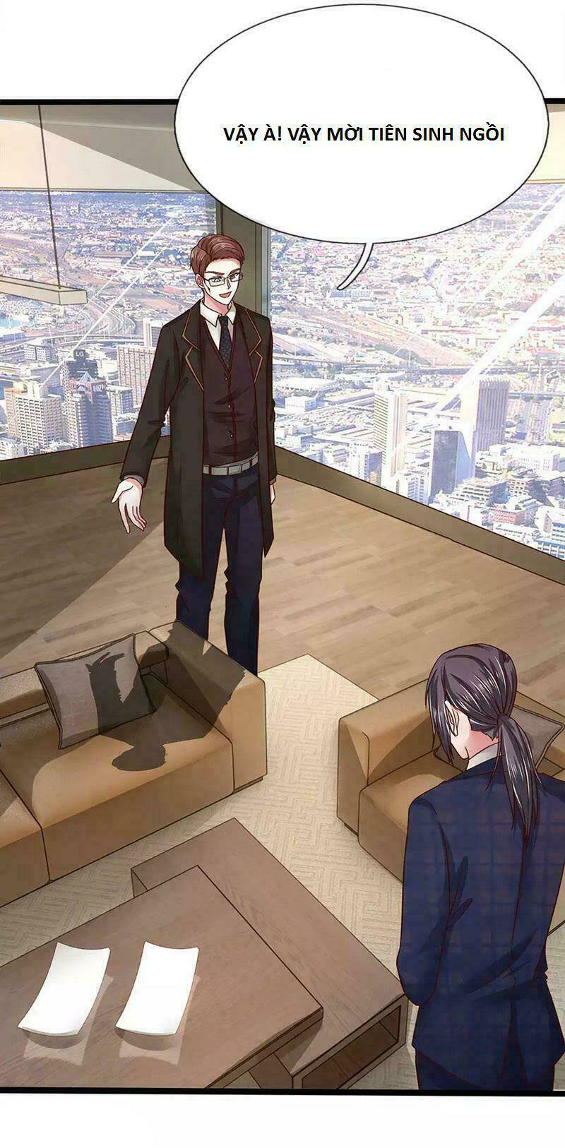 từ chối kết hôn với đại gia: cô dâu bỏ trốn chapter 41 3