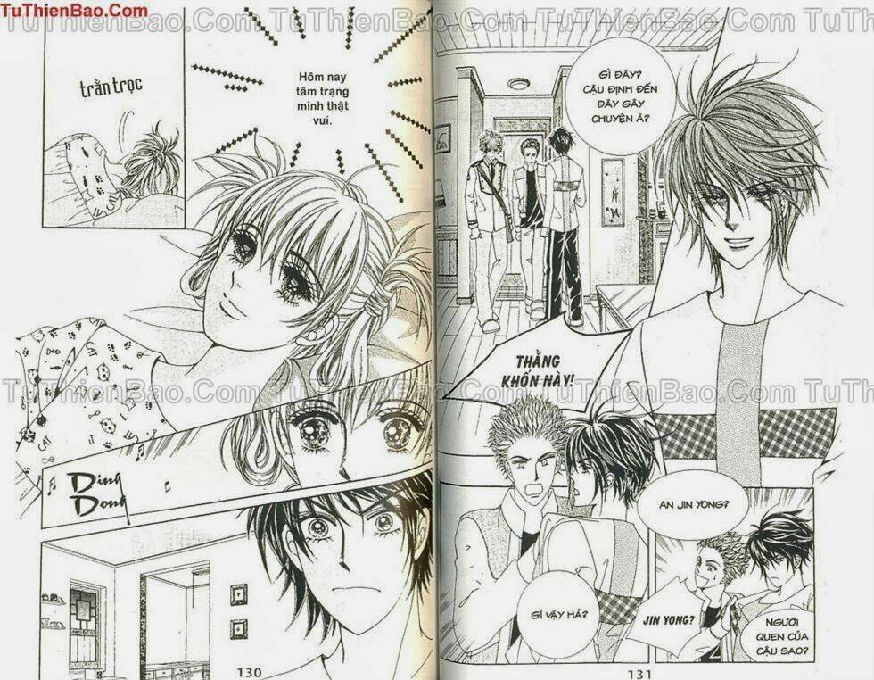 ngôi sao may mắn chapter 8 65