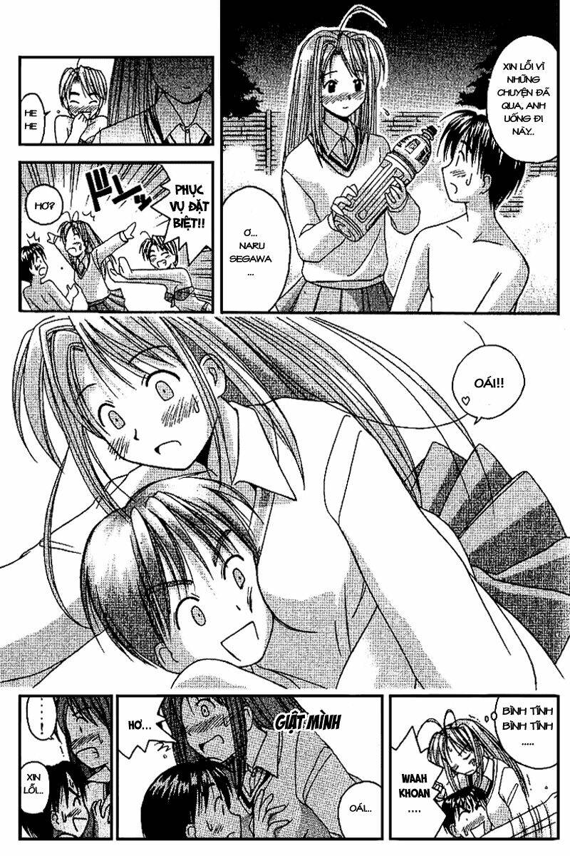 love hina chapter 12 18