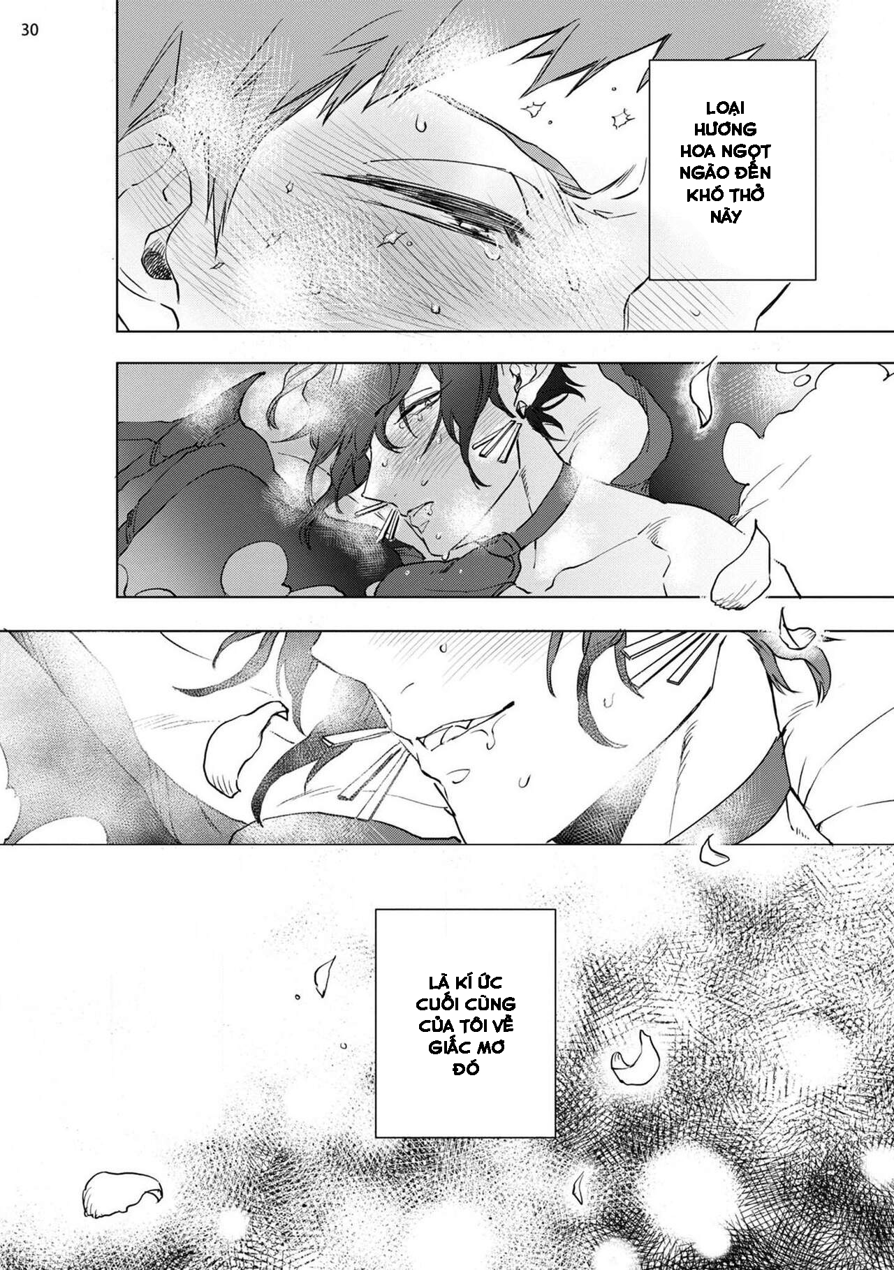 ca ngợi ác ma đại nhân chapter 1.2 13