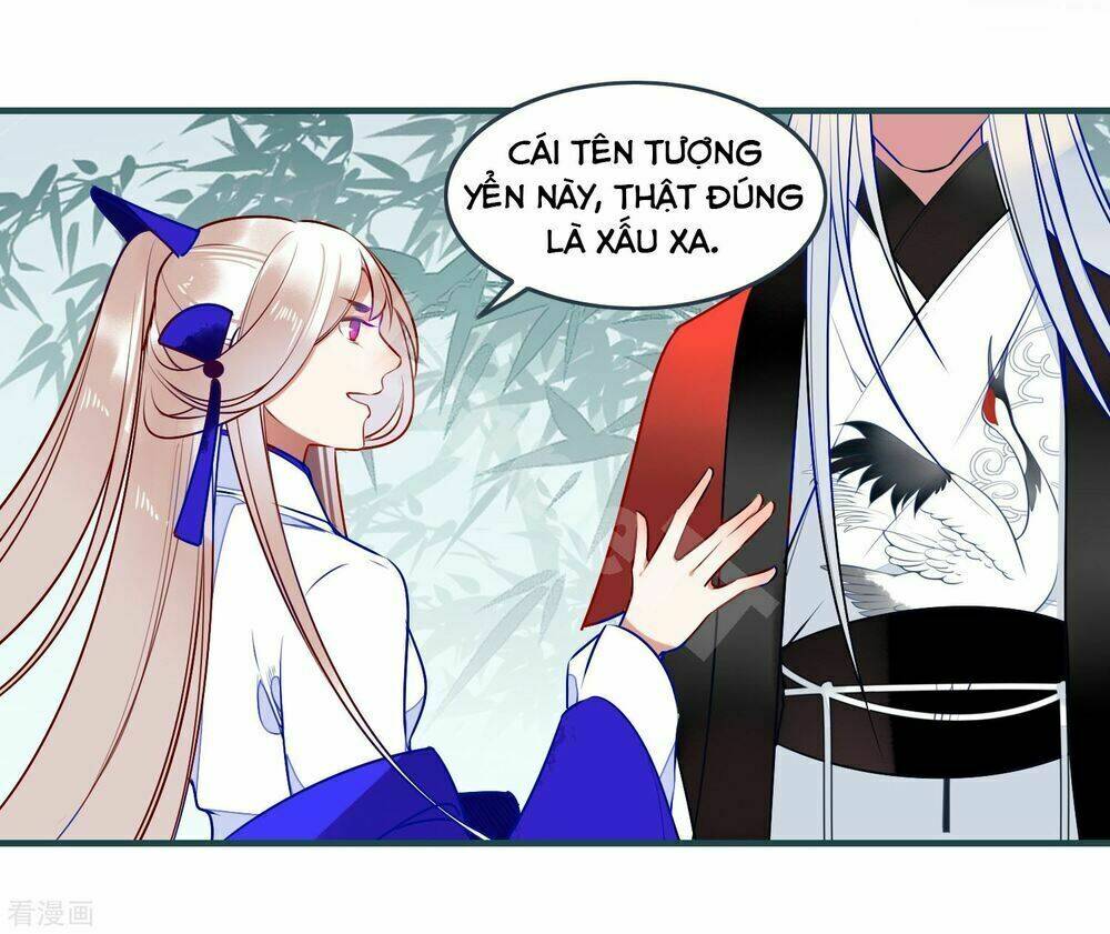 bỉ ngạn hoa chapter 30 32