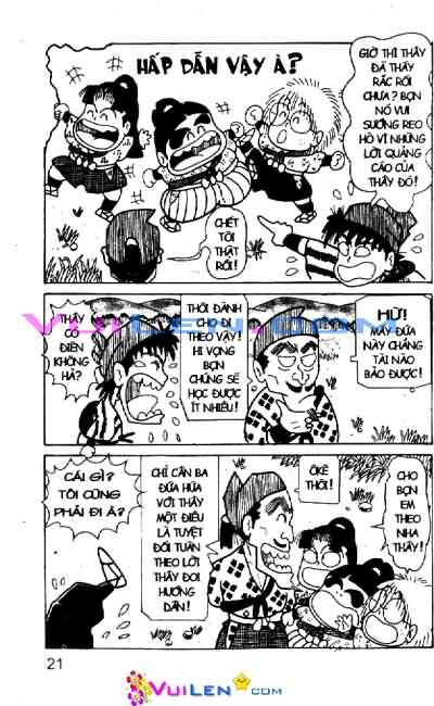 ninja loạn thị chapter 31 22